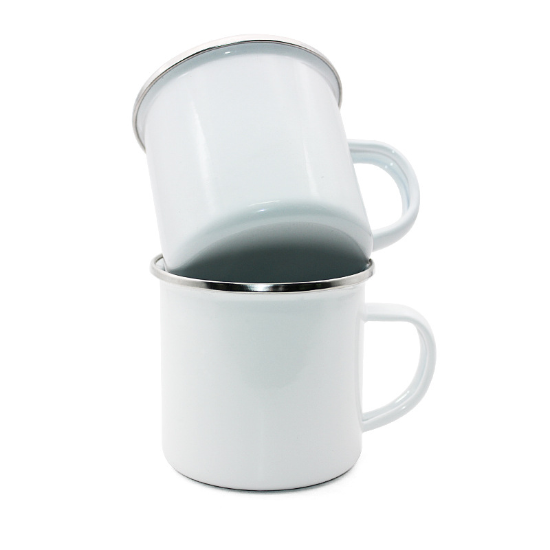 Tazas de Acero Inoxidable Esma - Sublimation Mug White reseña y precio