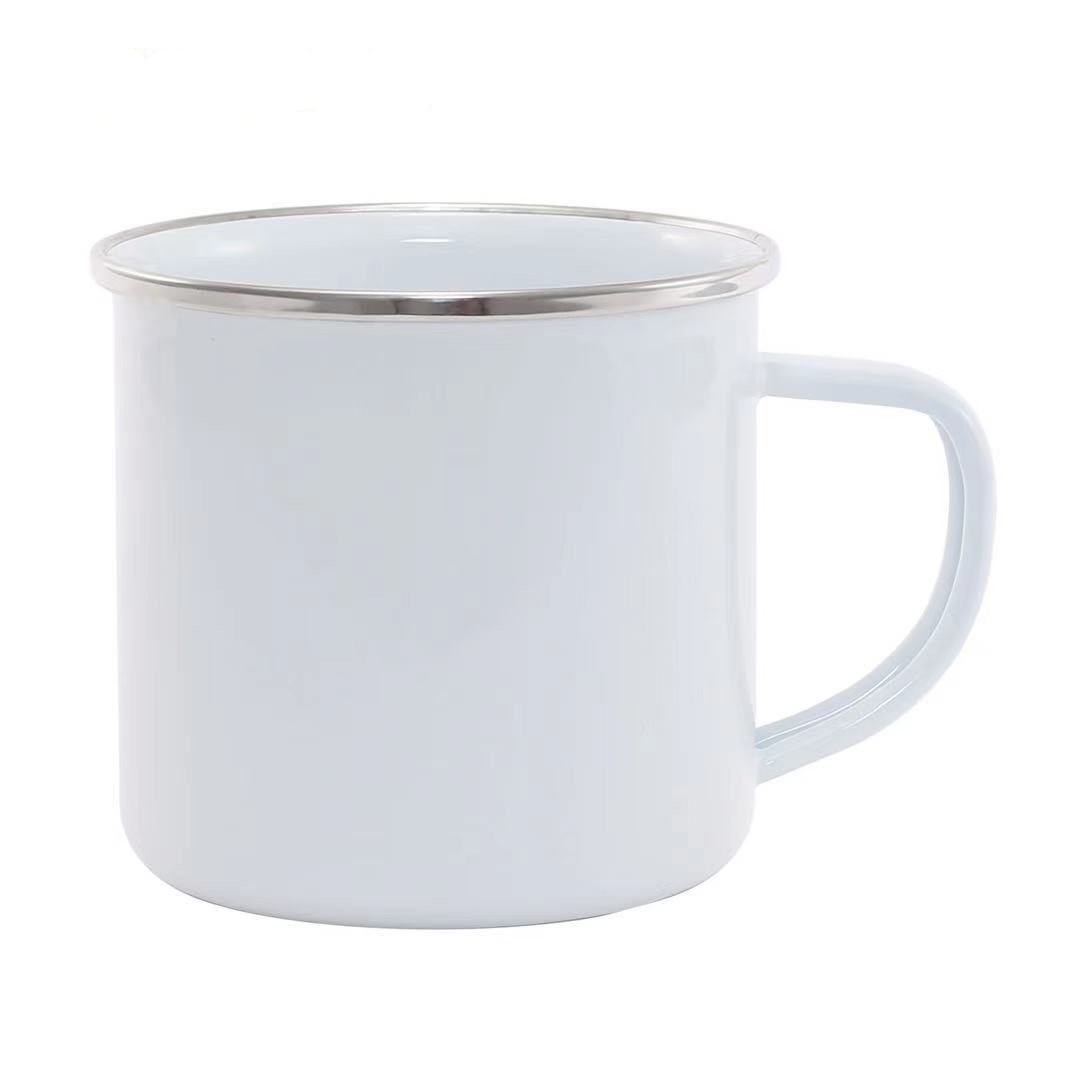 Tazas de Acero Inoxidable Esma - Sublimation Mug White reseña y precio