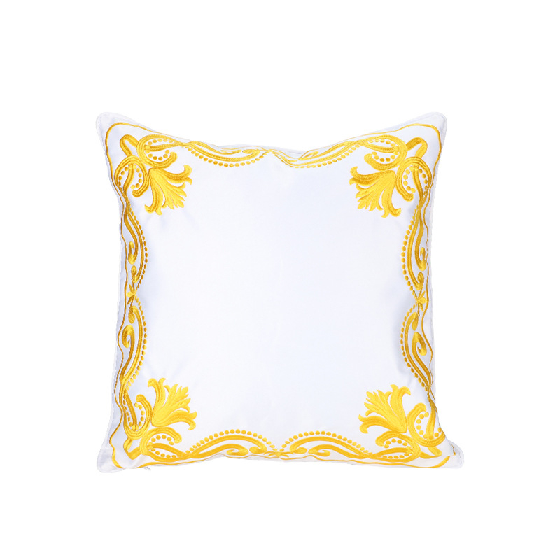 Funda de almohada cuadrada en  - Pillow Cover Sublimation reseña y precio