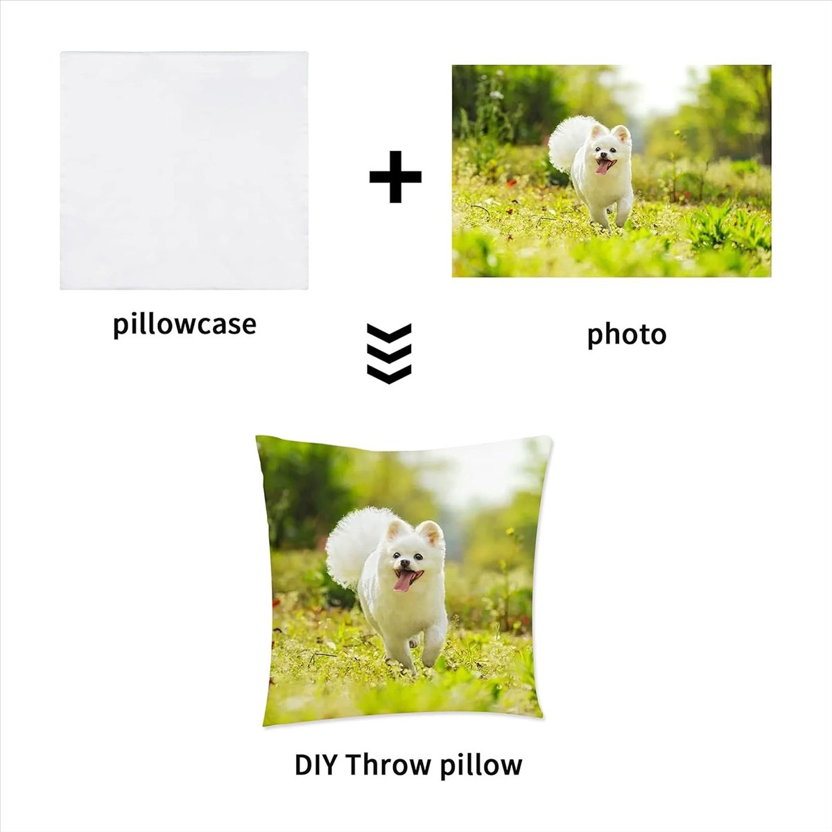 15 Fundas de Almohada Sublimab - Pillow Cover Sublimation reseña y precio
