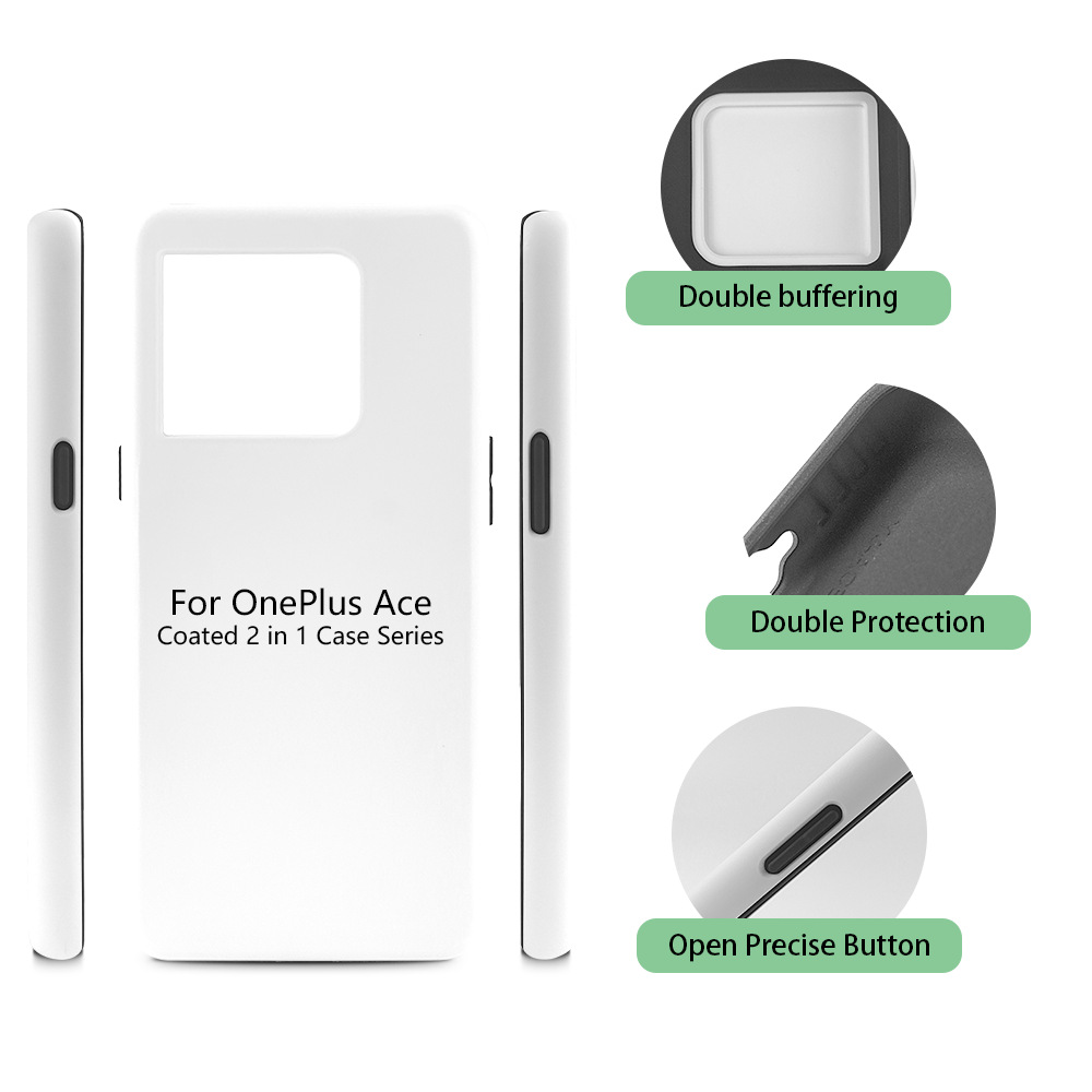 FONLYU 5 Fundas para Teléfono  - Phone Case Blank Print reseña y precio
