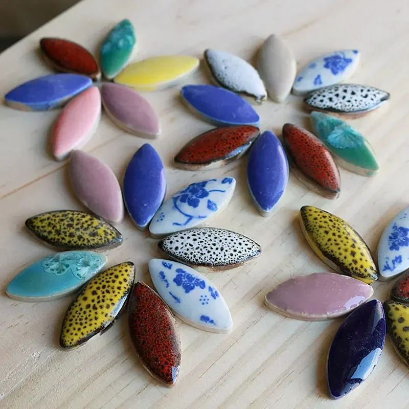 Azulejos de mosaico de cerámic - Ceramic Tile Blank reseña y precio