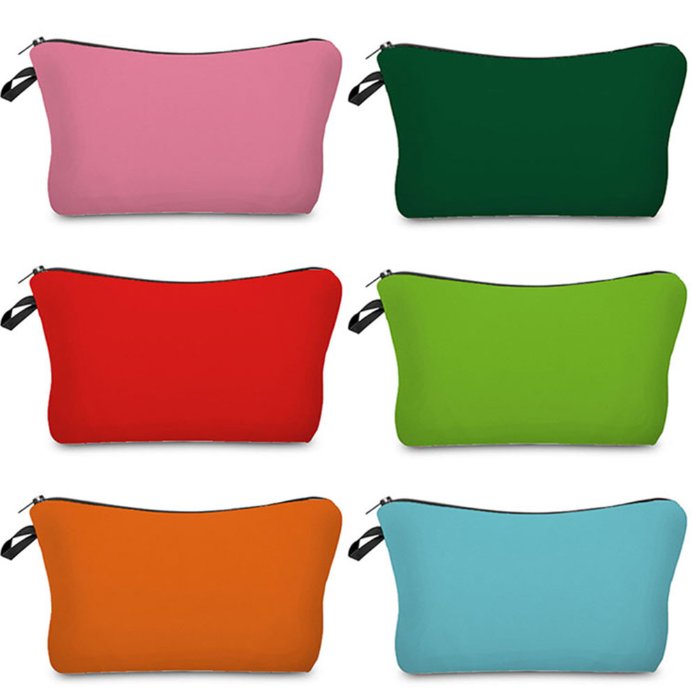 Bolsas de cosméticos de transf - Pillow Cover Sublimation reseña y precio