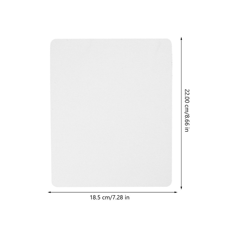 4 Alfombrillas de Ratón para S - Mouse Pad Blank Sublimation reseña y precio