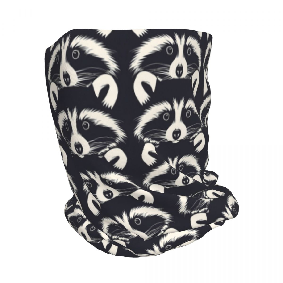 Pañuelo mágico con diseño de c - Bandana Blank White reseña y precio