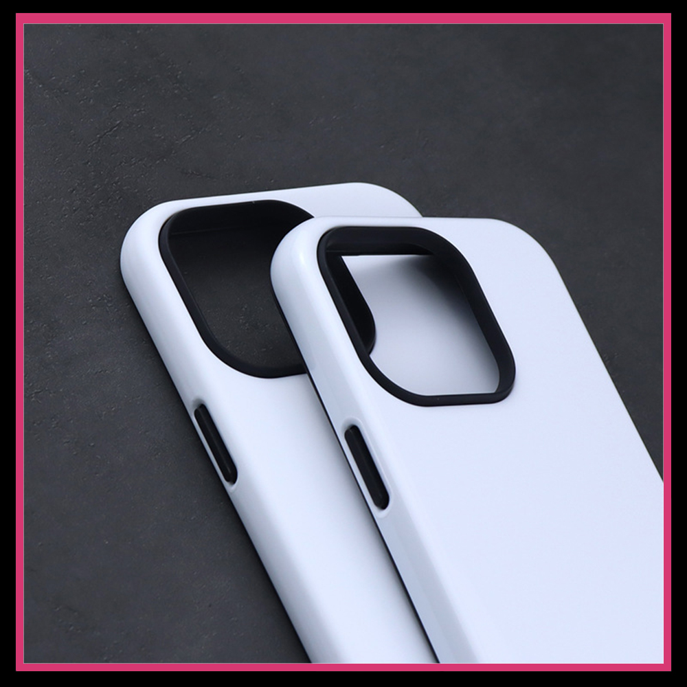 FONLYU 5 uds sublimación 3D en - Phone Case Blank Print reseña y precio