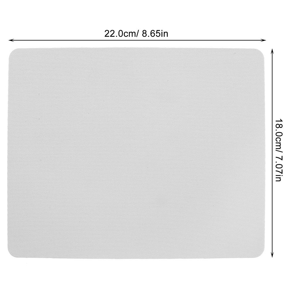 10 Alfombrillas de Ratón Grand - Mouse Pad Blank Sublimation reseña y precio