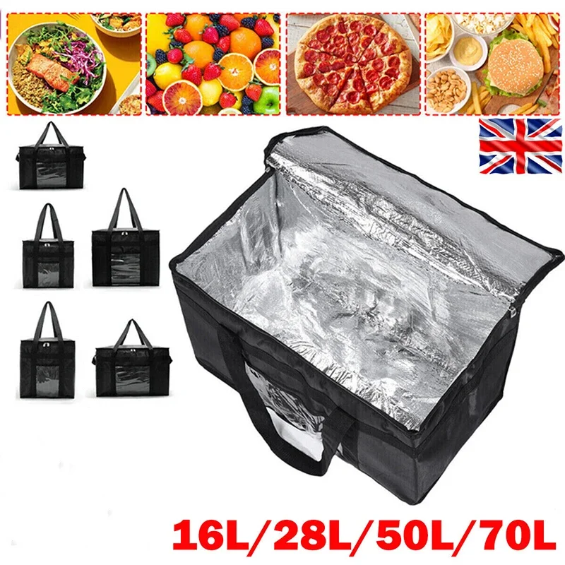 Bolsa de mano térmica con aisl - Tote Bag Sublimation reseña y precio