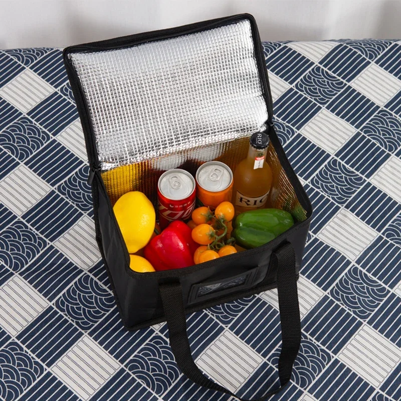 Bolsa de mano térmica con aisl - Tote Bag Sublimation reseña y precio