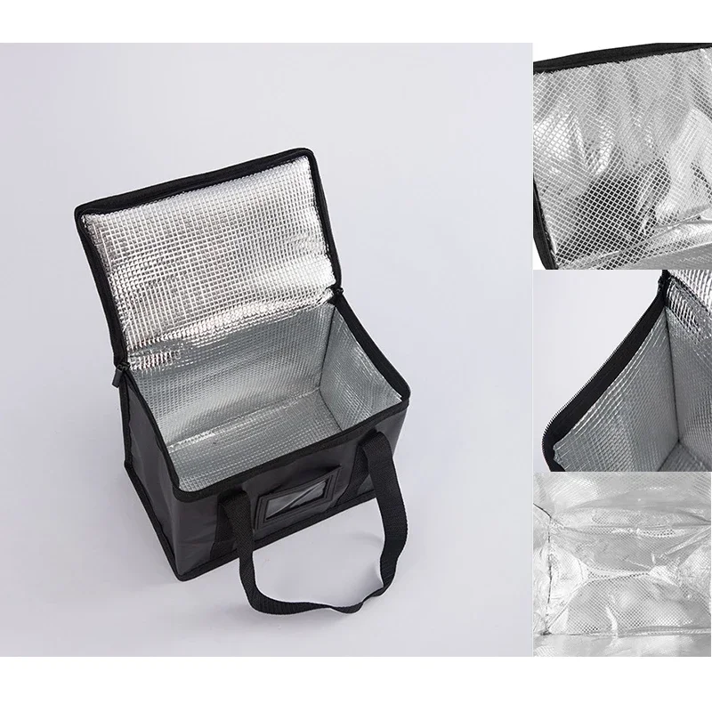 Bolsa de mano térmica con aisl - Tote Bag Sublimation reseña y precio