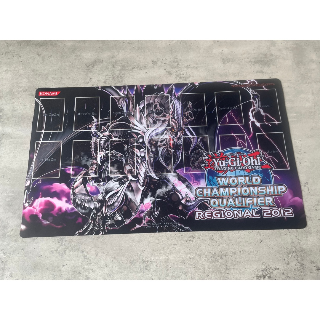 600x350mm Yu-Gi-Oh! Tapete de  - Door Mat Blank reseña y precio