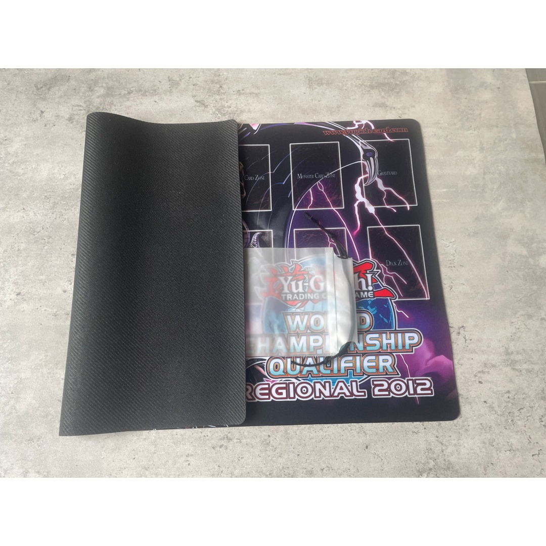 600x350mm Yu-Gi-Oh! Tapete de  - Door Mat Blank reseña y precio