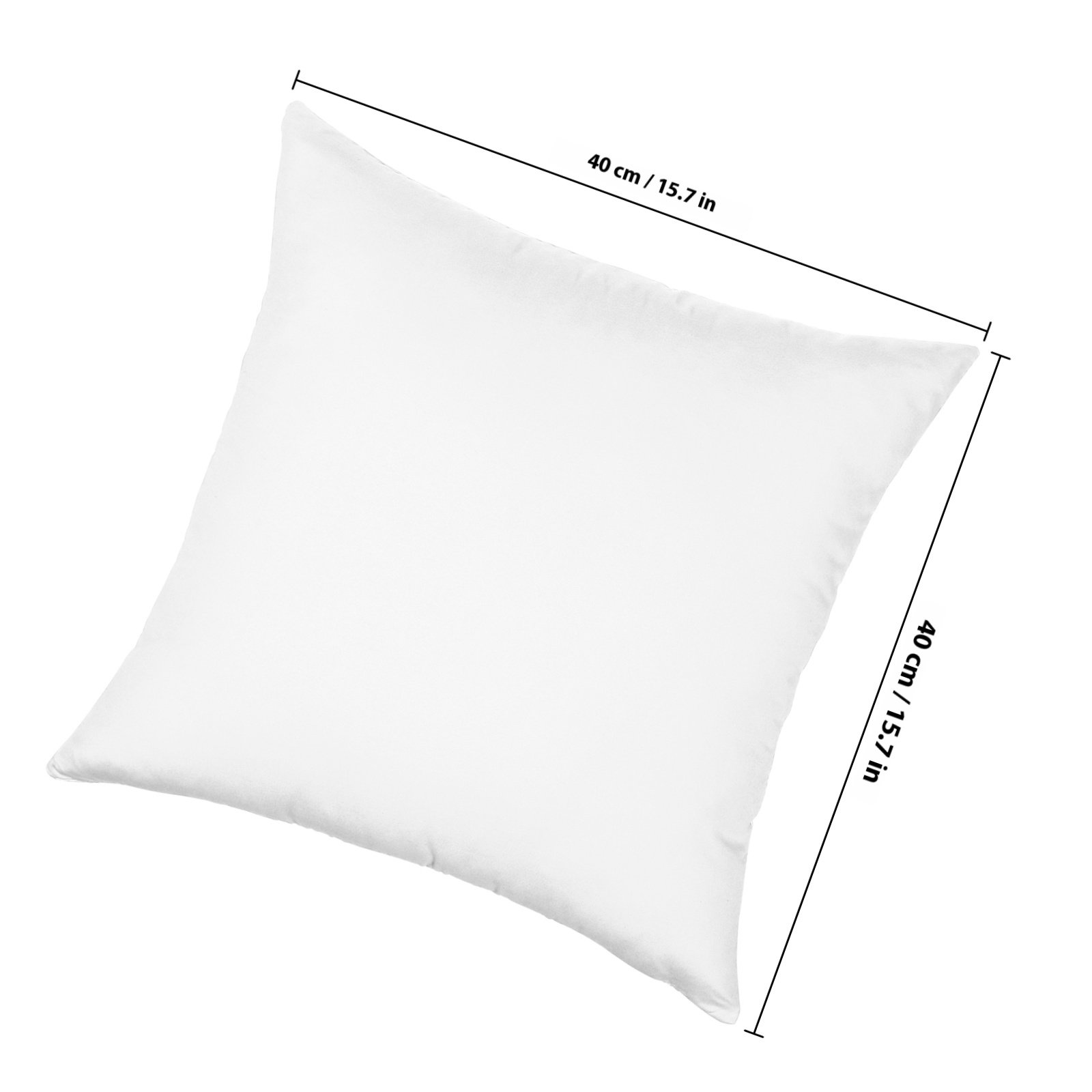 4 Fundas de Almohada Blancas p - Pillow Cover Sublimation reseña y precio