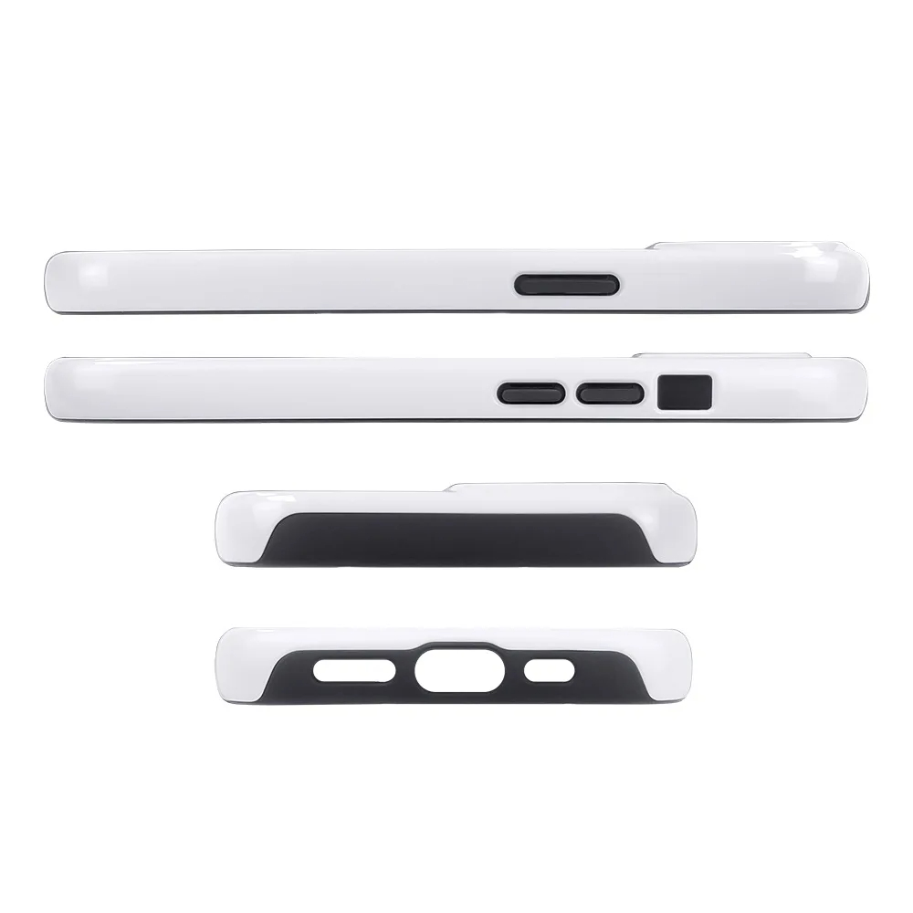 FONLYU Fundas para Sublimación - Phone Case Blank Print reseña y precio