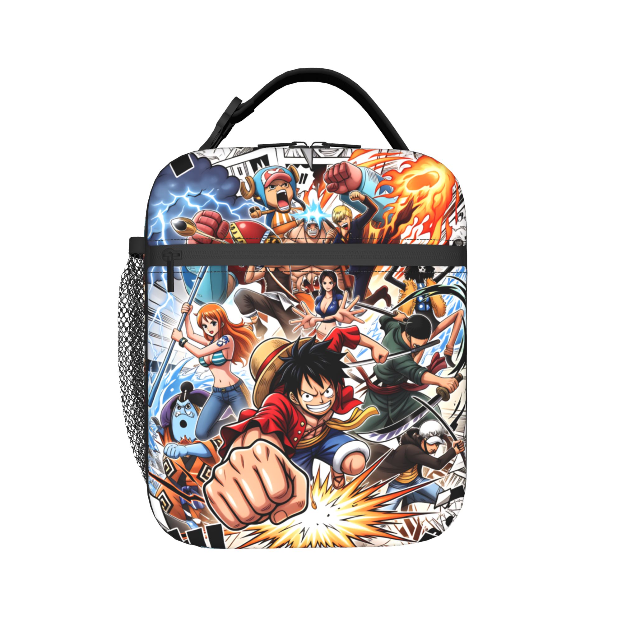 Bolsa Térmica para Almuerzo de - Tote Bag Sublimation reseña y precio
