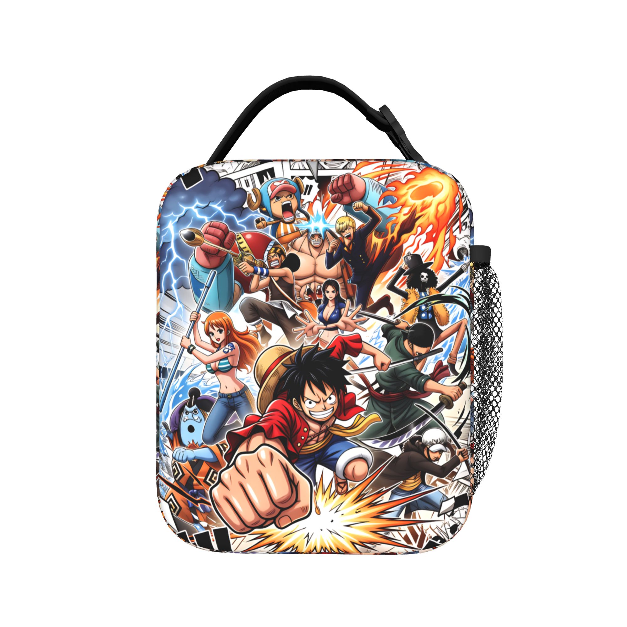 Bolsa Térmica para Almuerzo de - Tote Bag Sublimation reseña y precio
