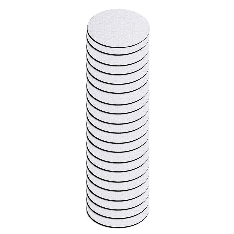 AB46 - Posavasos Sublimables,  - Coaster Sublimation Blank reseña y precio