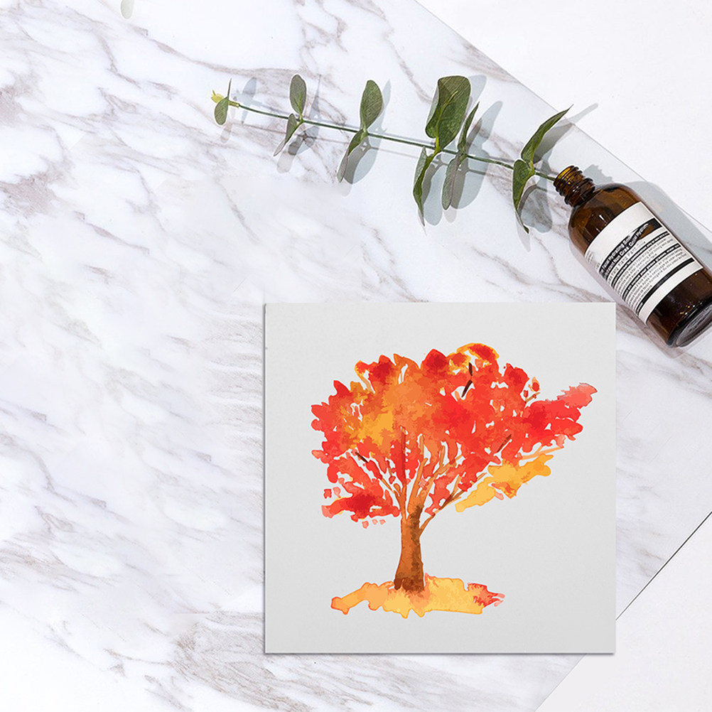 Baldosas de Cerámica Cuadradas - Ceramic Tile Blank reseña y precio