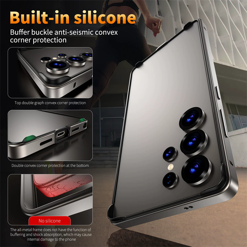 Funda de parachoques de Metal  - Metal Photo Panel reseña y precio