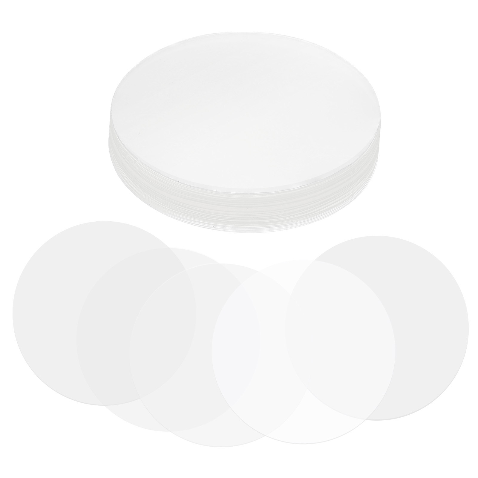 Película de insignia de 44/48/ - Button Badge Blank reseña y precio