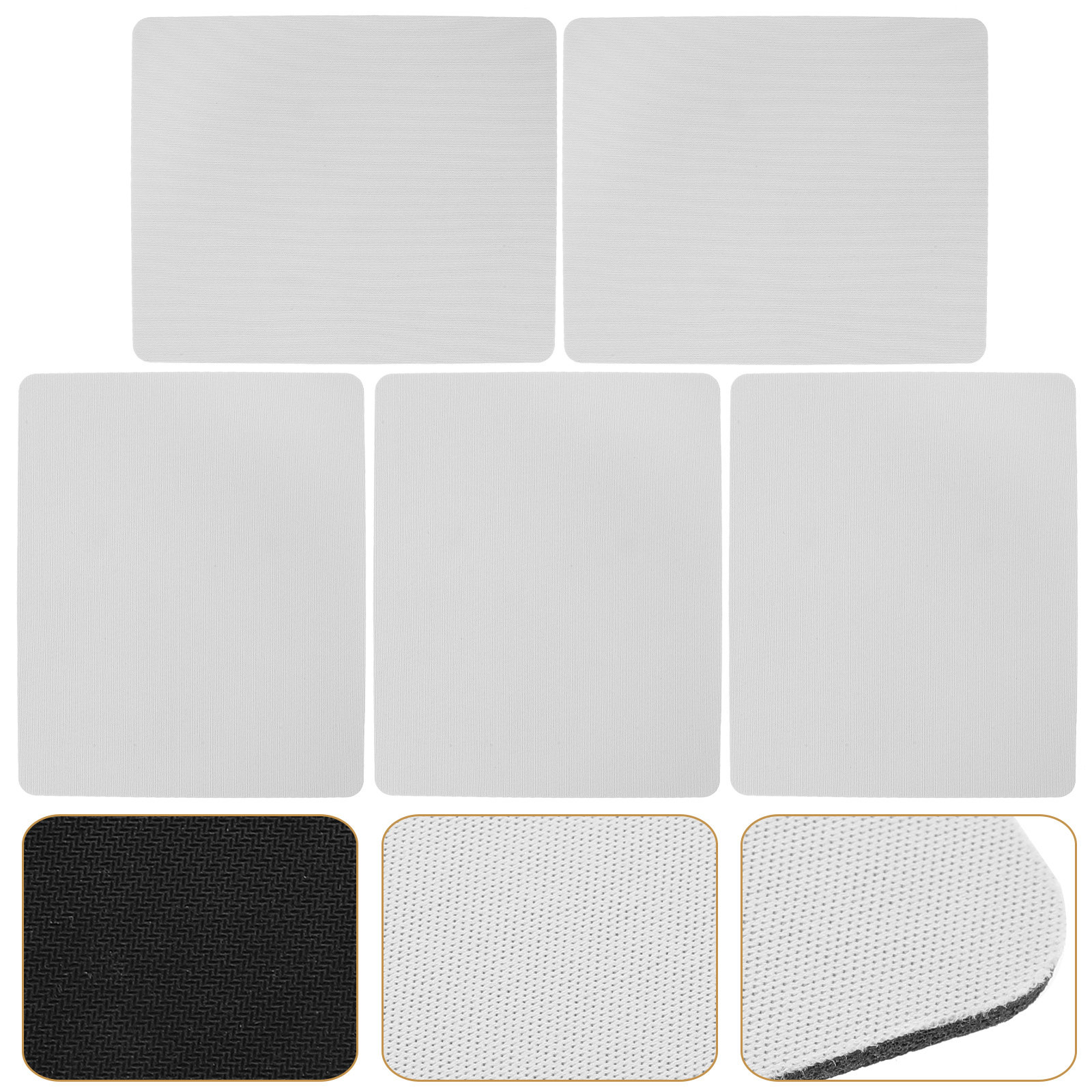 Alfombrilla de ratón de sublim - Mouse Pad Blank Sublimation reseña y precio