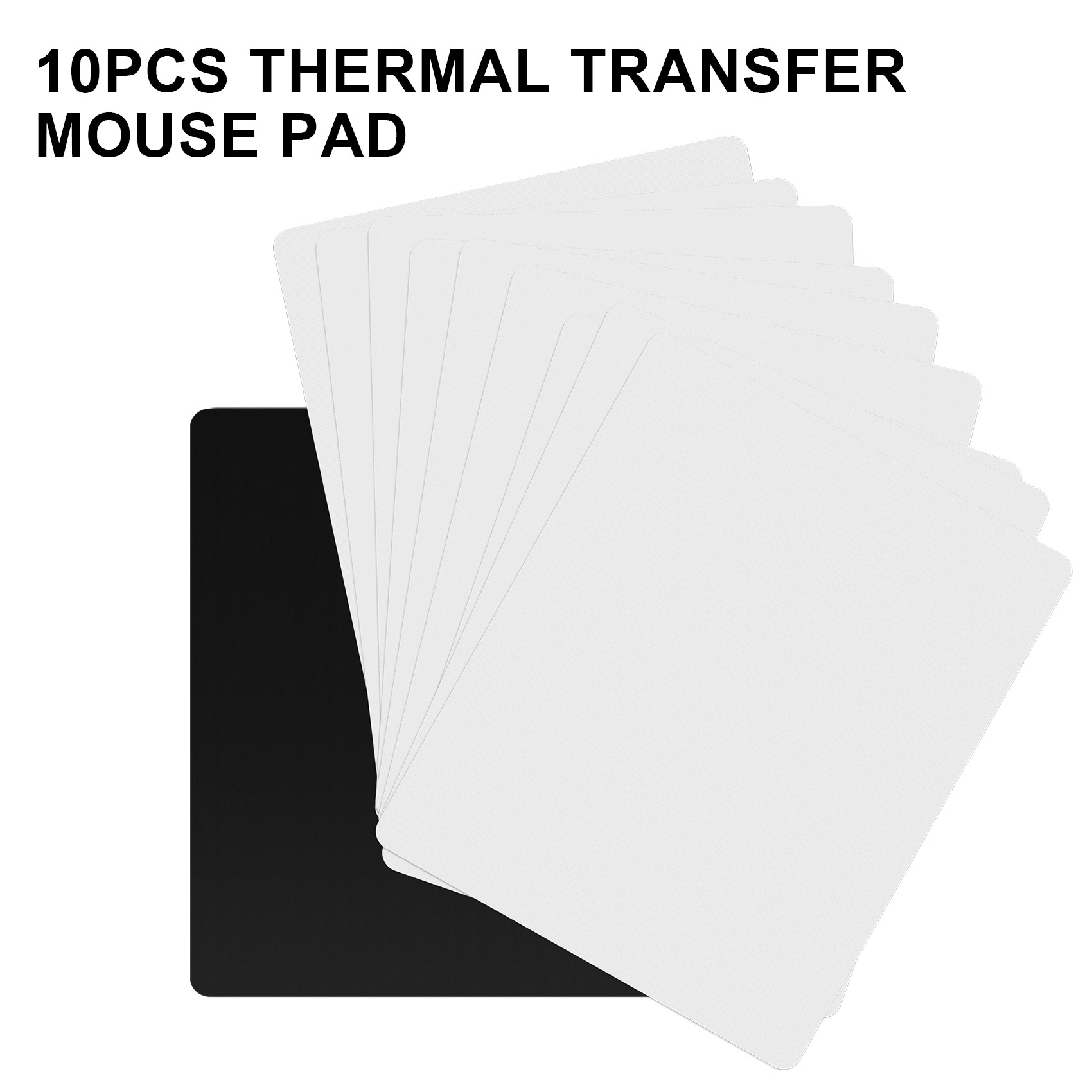 Alfombrilla de ratón en blanco - Mouse Pad Blank Sublimation reseña y precio