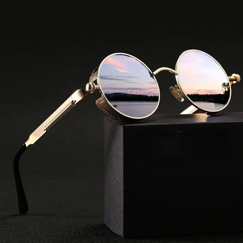 Gafas de Sol Deportivas Clásic - Metal Photo Panel reseña y precio