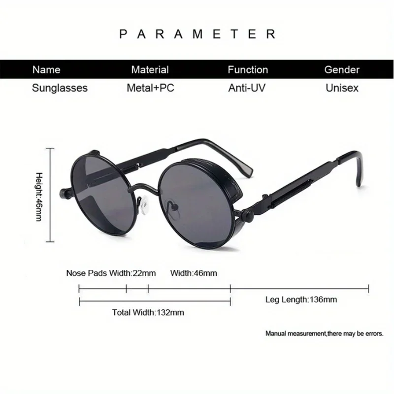 Gafas de Sol Deportivas Clásic - Metal Photo Panel reseña y precio