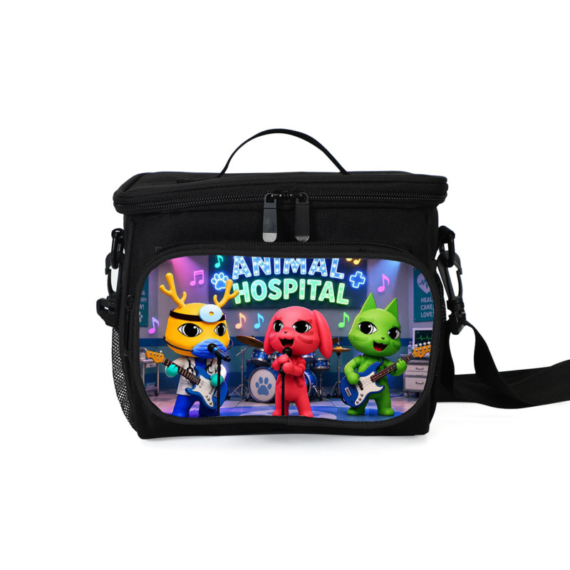 Bolsa térmica para el almuerzo - Tote Bag Sublimation reseña y precio