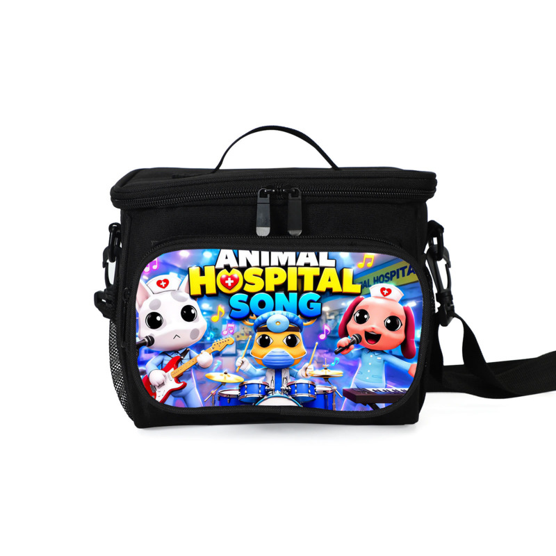 Bolsa térmica para el almuerzo - Tote Bag Sublimation reseña y precio