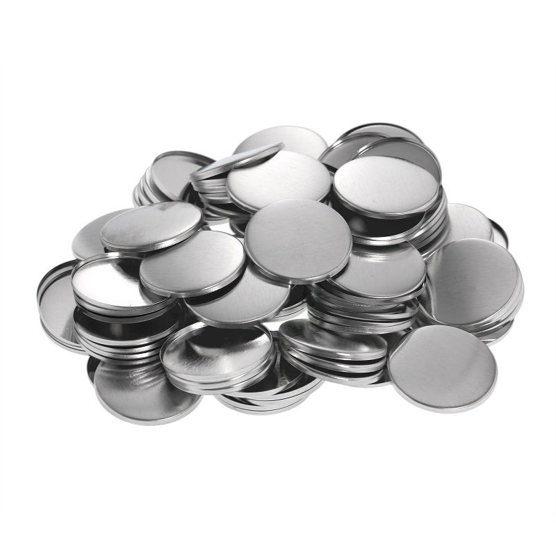 Piezas para hacer botones de 2 - Button Badge Blank reseña y precio