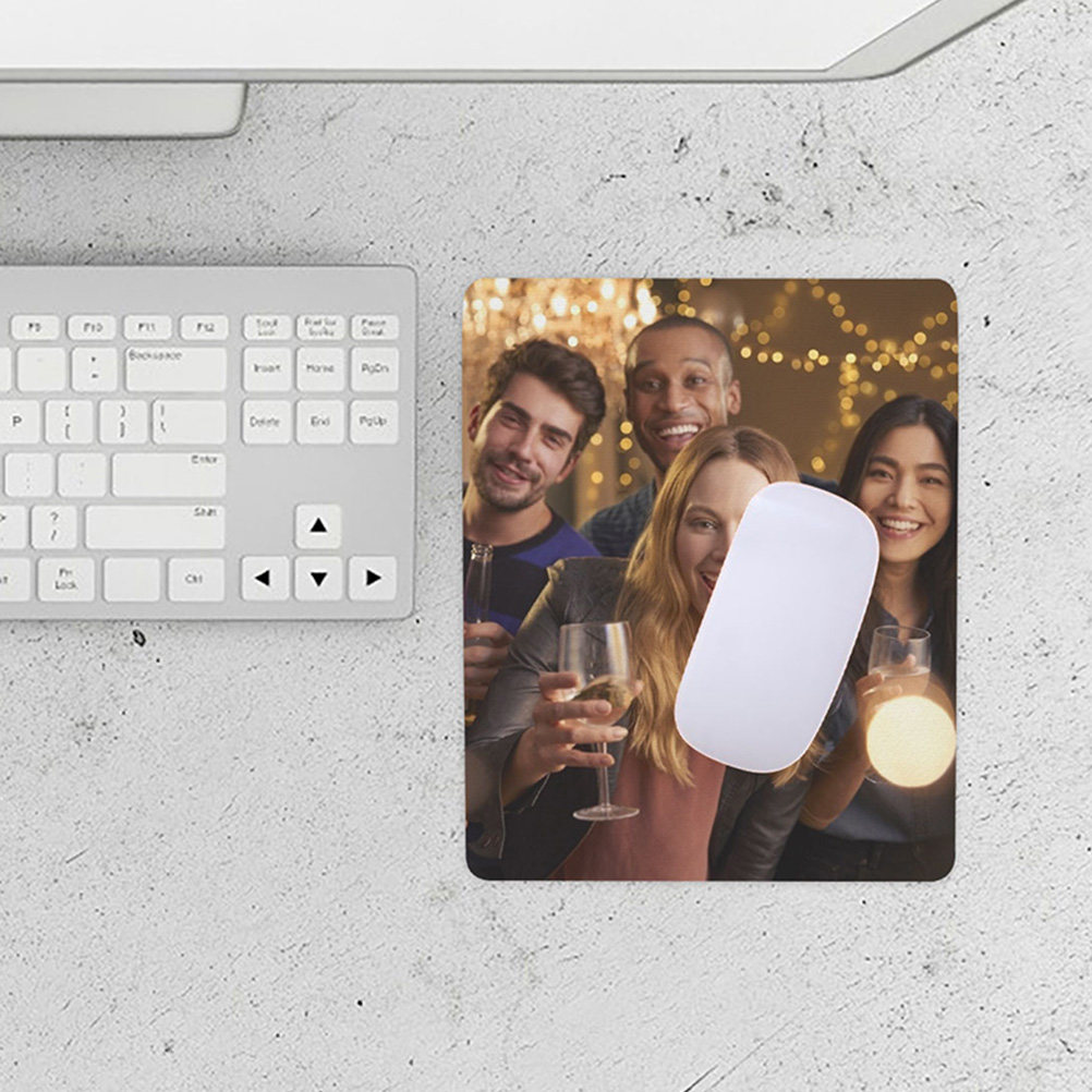 4 Alfombrillas de Ratón Sublim - Mouse Pad Blank Sublimation reseña y precio