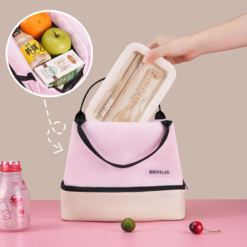 Bolsa Térmica para Almuerzo de - Tote Bag Sublimation reseña y precio