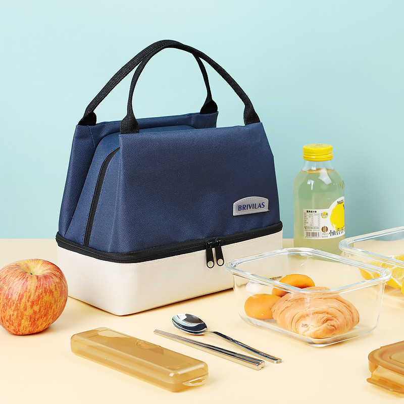 Bolsa Térmica para Almuerzo de - Tote Bag Sublimation reseña y precio