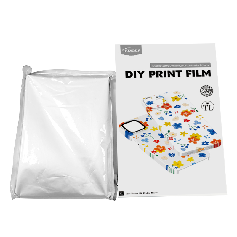 TUOLI 50 Uds película de funda - Phone Case Blank Print reseña y precio