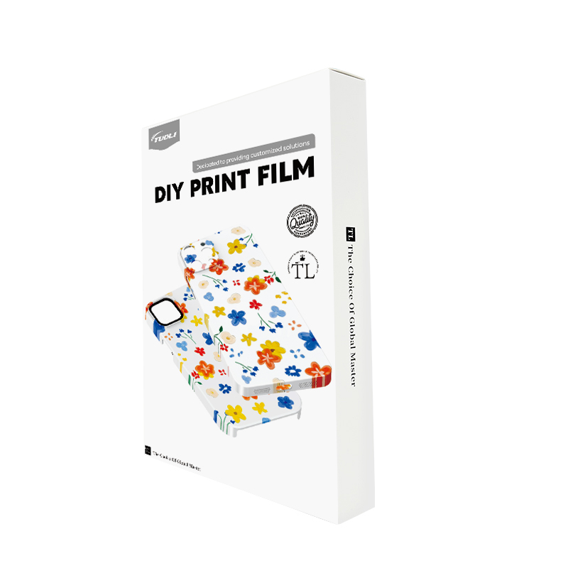 TUOLI 50 Uds película de funda - Phone Case Blank Print reseña y precio