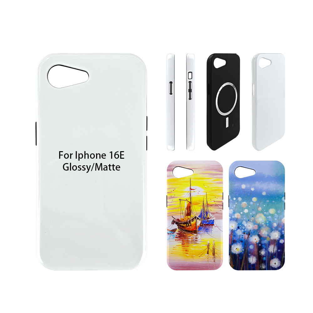Fonlyu 5 piezas imán recubiert - Phone Case Blank Print reseña y precio