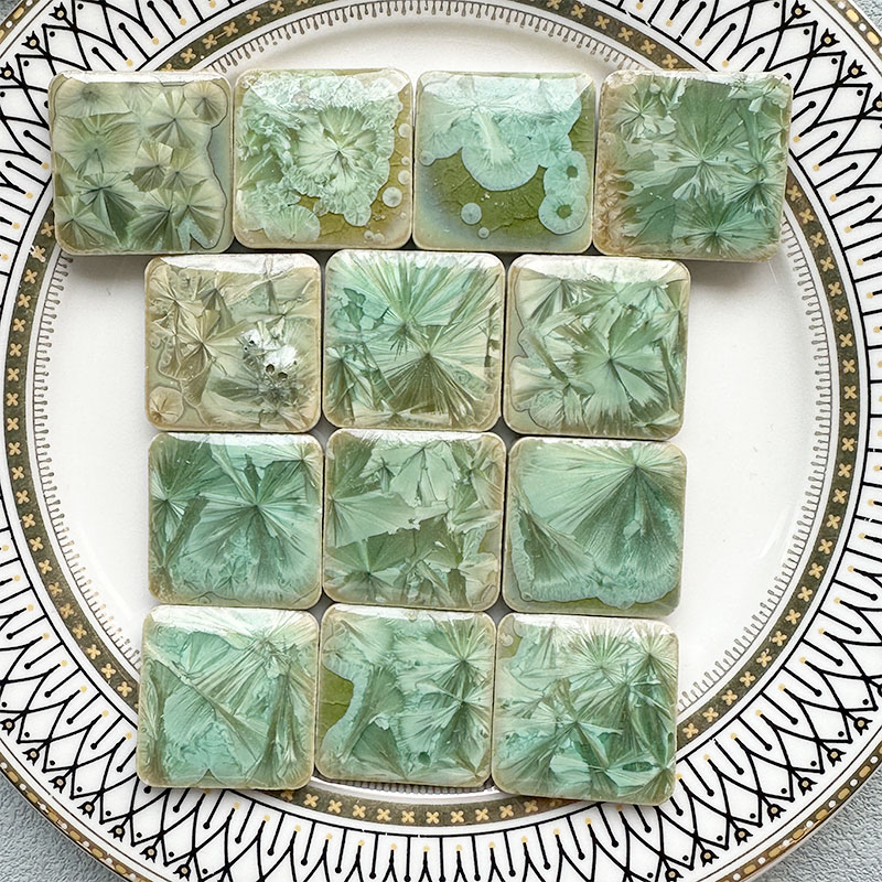 Azulejos de mosaico de cerámic - Ceramic Tile Blank reseña y precio
